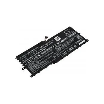 Baterie k notebooku Baterie Lenovo ThinkPad X1 Yoga 2018 (20LD000TCD) 15,36V 3500mAh