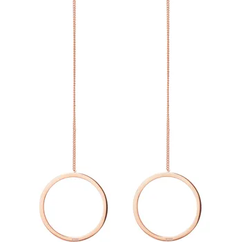 Náušnice STORM Aria Earring Rose Gold