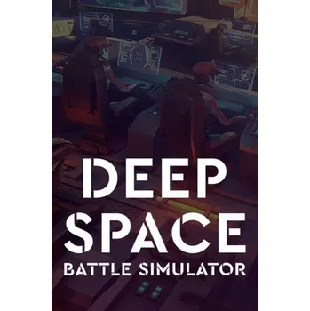 Počítačová hra Deep Space Battle Simulator PC