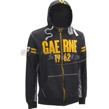 cyklistický dres Mikina s kapucí