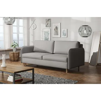 Pohovka FN Pohovka Glorie světle šedá