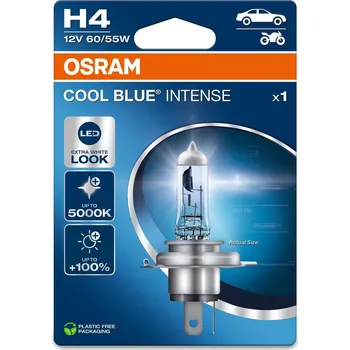 Autožárovka Osram 64193CBN-1BL Žárovka 12V H4 60/55W P43t