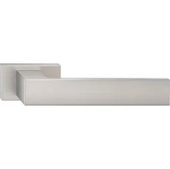 Dveřní kování FOCUS RT Nikl broušený matný