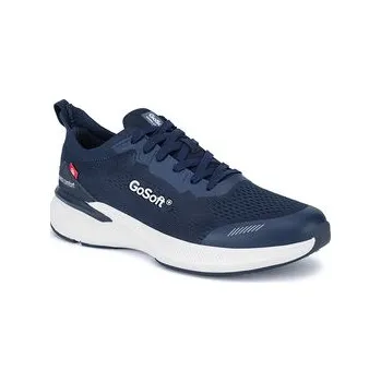 Dámská obuv Sneakersy Go Soft MP-12A Tmavomodrá 41