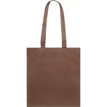 Plážová taška Katote bavlněná nákupní taška - hnědá - AP722764-09