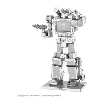 3D puzzle Metal Earth 3D puzzle: Transformers Soundwave