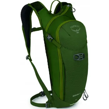 batoh na kolo Batoh Osprey Siskin 8 - Dustmoss Green