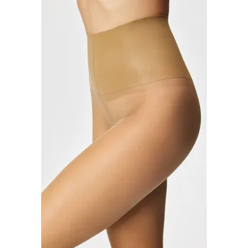 Dámské punčochy Punčochové kalhoty Slimmer se stahovacím efektem 17 DEN