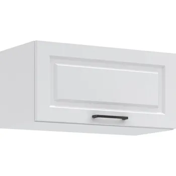 FALCO Kuchyňská skříňka nad digestoř Irma KL60-1D bílá MAT