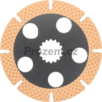 Brzdový kotouč Brzdový kotouč pro John Deere, Z101801