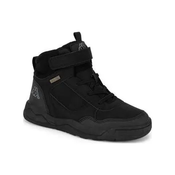 Dámská obuv Sneakersy Kappa AW24-3C042 Černá 35