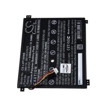 Baterie k notebooku Baterie Lenovo IdeaPad 100S-11IBY 80R200DHGE 3,8V 8300mAh