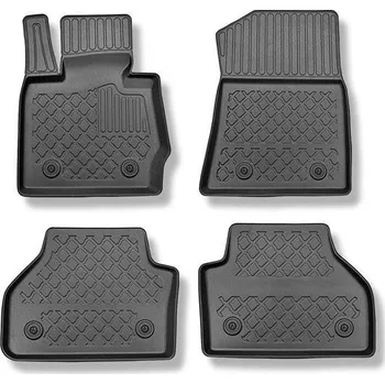 autokoberec Autokoberce gumové vaničky BMW X3 F25 2010 - 2017