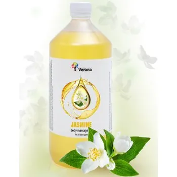 Masážní přípravek VERANA Masážny olej Jazmín 1000 ml