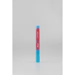 DARWI LEATHER fixy na kůži a koženku - Světle modrá 6 ml