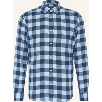 Olymp Pánská Košile Casual Regular Fit, tmavě modrá / tmavě...