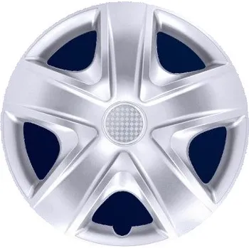 Poklice na kolo Poklice na kola Mitsubishi, kryty kol 17" silver (typ 21) a dárek