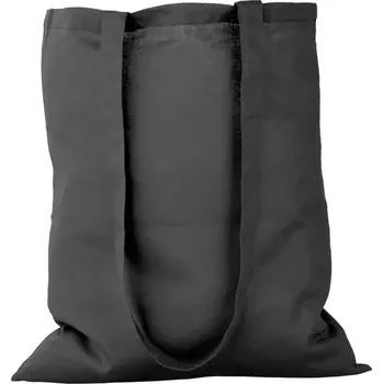 Plážová taška Colote bavlněná nákupní taška - černá - AP731735-10