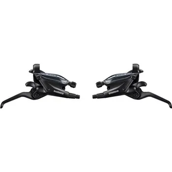 Komponent pro jízdní kolo Řadící/brzdová páka SHIMANO ST-EF505 - Pravá 7s