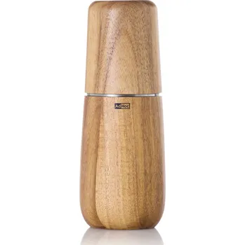 Kuchyňský mlýnek Ruční mlýnek Adhoc dřevo 20 g béžový, hnědý, šedý, vícebarevný
