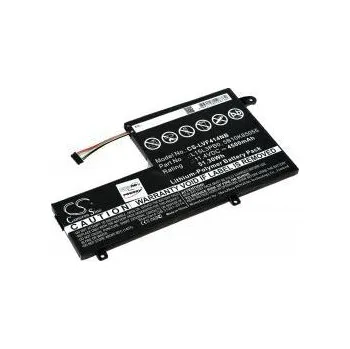 Baterie k notebooku Baterie Lenovo IdeaPad 330S-15ARR(81FB0070GE) 11,4V 4500mAh