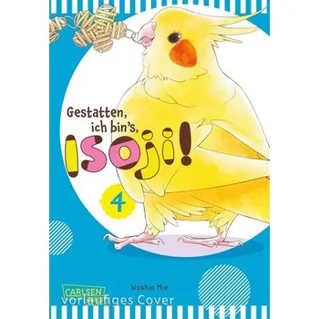 Komiks pro dospělé Gestatten, ich bin's, Isoji! 4 - Washio, Mie