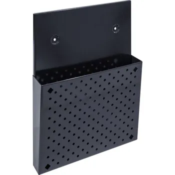 Poštovní schránka Koš na letáky K2-1 antracit RAL 7016 / Antracit