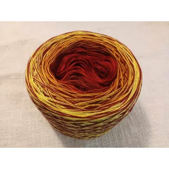 Příze Alena mini 3-nitka 500m (Duhové klubko Alena mini)