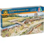 Italeri Battlefield Accessories Set 1:72