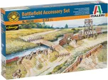 Italeri Battlefield Accessories Set 1:72