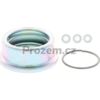 Opravná sada pojistného kroužku ASG 1 3/4" (6), 1 3/4" (20), 1 3/4", Agraset 119, 364916, 1364916