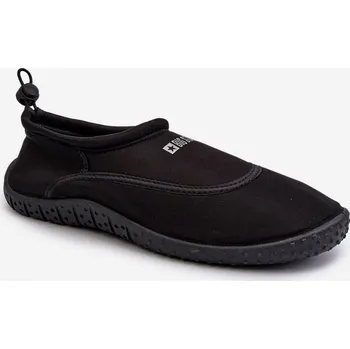 Pánská běžecká obuv Mužská obuv do vody Big Star NN174752 Barva: Černá, Velikost: 43