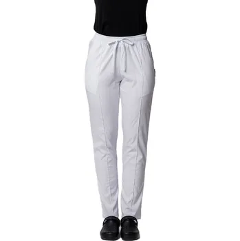 Zdravotnický oděv Bílé zdravotnické kalhoty - unisex | drinuniforma.cz
