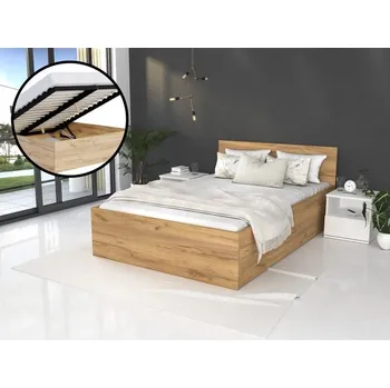 Postel AJK - meble Panama 140 x 200 cm