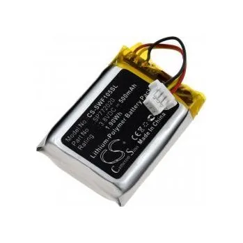 Baterie k tabletu Akumulátor Sony SP772020 3,8V 500mAh