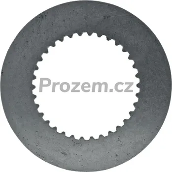 Brzdový kotouč Brzdový kotouč Ø 167,5 mm pro Fiat, 5112630