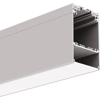 LED páska Ledshopik LED profil komorový KLUS DES - LED profil DES - 1m