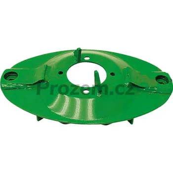 Žací kotouč se šroubovým uzávěrem pro Krone, 1396808, 1396800, 1391600, 1440594, 2507000