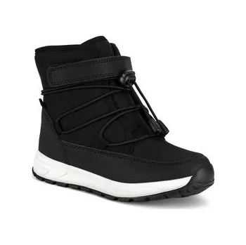 Pracovní obuv Kotníková obuv Action Boy XT-L4058(III)CH Černá 30