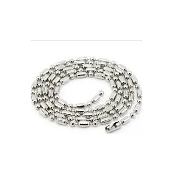 Řetízek Prosperk Řetízek ocelový kuličkový S4460