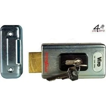 příslušenství k bráně Horizontální elektrozámek 12V vč. příslušenství