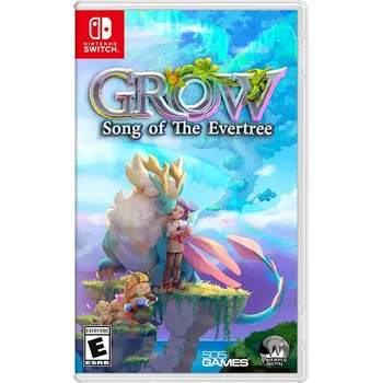 Hra pro Nintendo Switch Grow: Song of the Evertree (Switch)