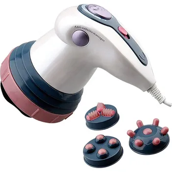 Autožárovka Interlook HR-4951 | Masér proti celulitidě | 4 překryvy