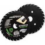 Rotační rašple pilková 125x22,2x3,0mm PERFECT