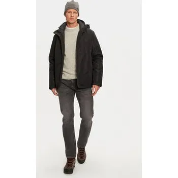 CMP Zimní bunda 33Z1577D Černá Regular Fit 52