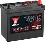 Yuasa YBX3053 12V 45Ah 400A