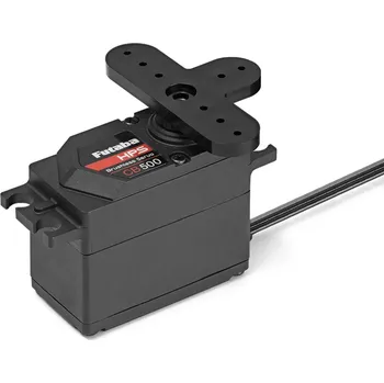RC vybavení Futaba HPS-CB500 (25,5kg 0,06s/60°)