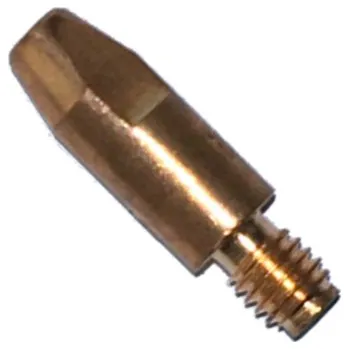 Příslušenství ke svářečce BL Tryska M6x1,6x28mm ALU zesílená