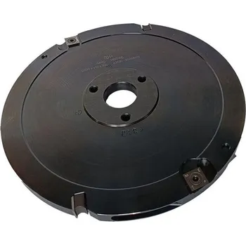 Frézka Fréza čepovací s VBD 200x 8x30 2+4z CFZ