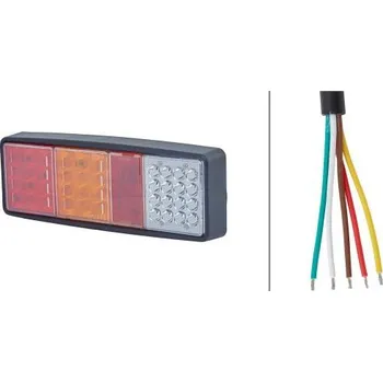 Zadní světlomet Zadní světlo HELLA 2VP 357 019-011